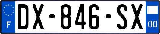 DX-846-SX
