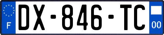 DX-846-TC