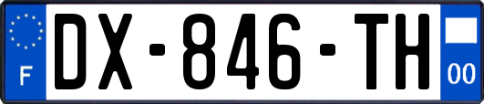 DX-846-TH