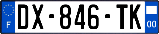 DX-846-TK