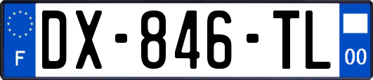 DX-846-TL