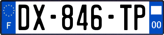 DX-846-TP
