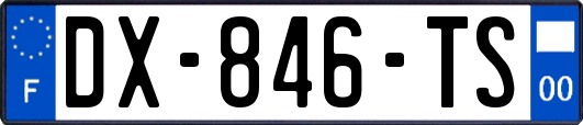 DX-846-TS