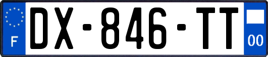 DX-846-TT