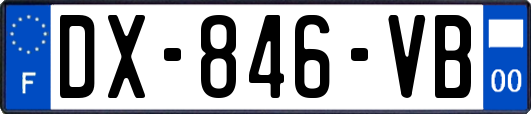 DX-846-VB