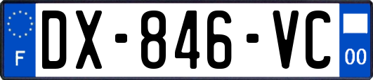 DX-846-VC