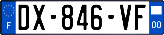 DX-846-VF