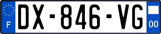 DX-846-VG