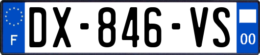 DX-846-VS