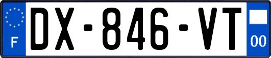DX-846-VT