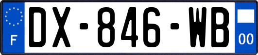 DX-846-WB