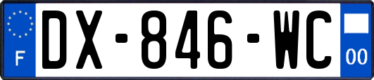 DX-846-WC