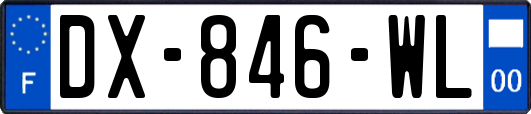 DX-846-WL