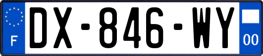 DX-846-WY