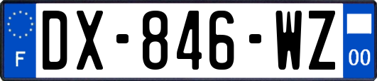 DX-846-WZ