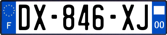 DX-846-XJ