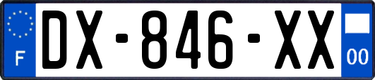 DX-846-XX