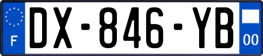 DX-846-YB