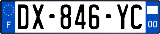 DX-846-YC