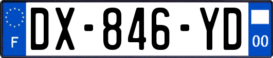 DX-846-YD