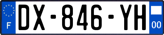 DX-846-YH