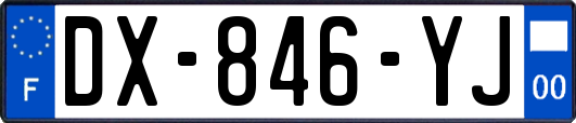 DX-846-YJ