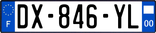 DX-846-YL