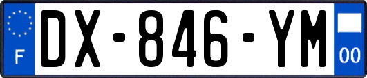 DX-846-YM