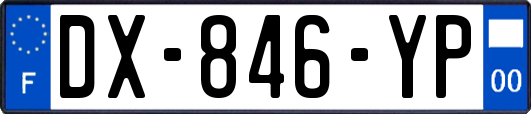 DX-846-YP