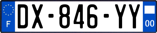 DX-846-YY