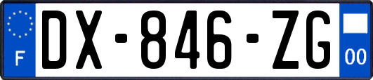 DX-846-ZG