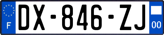 DX-846-ZJ