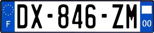 DX-846-ZM