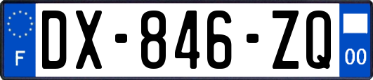 DX-846-ZQ