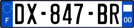 DX-847-BR