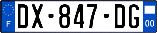 DX-847-DG