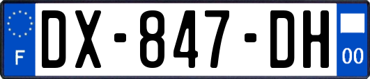 DX-847-DH