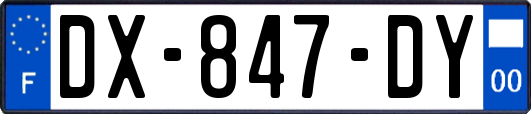 DX-847-DY