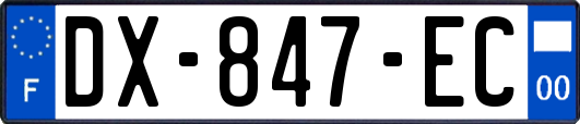 DX-847-EC