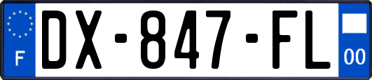 DX-847-FL