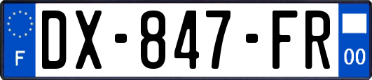 DX-847-FR
