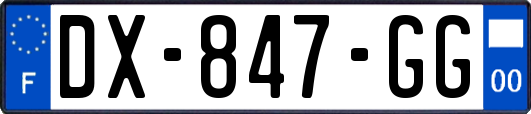 DX-847-GG