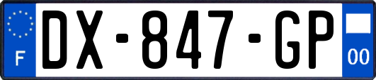 DX-847-GP