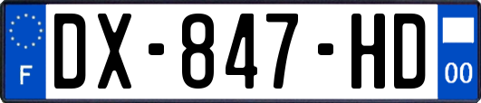 DX-847-HD