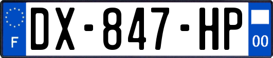 DX-847-HP