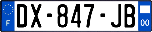 DX-847-JB