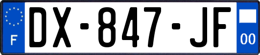 DX-847-JF