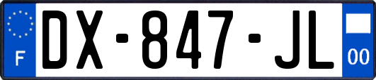 DX-847-JL