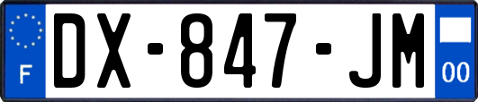 DX-847-JM