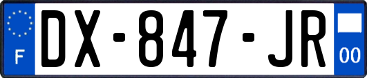 DX-847-JR